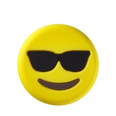 Wilson Tłumik drgań Emoji Okulary przeciwsłoneczne - 1 sztuka