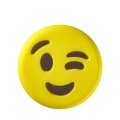 Wilson Tłumik drgań Emoji Mrugające Oczy - 1 sztuka