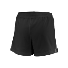 Wilson Spodenki tenisowe Short Team 3.5 krótkie czarne dziewczęce