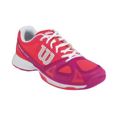 Wilson Buty tenisowe Rush Pro 2 Allcourt różowe Dziewczęta