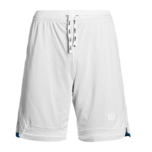 Wilson Spodenki sportowe Fundamentals Reversible Short (Koszykówka) krótkie niebiesko/białe męskie