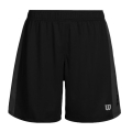 Wilson Spodenki sportowe Fundamentals Short (Koszykówka) krótkie czarne damskie