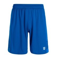 Wilson Spodenki sportowe Fundamentals Short (Koszykówka) krótkie niebieskie męskie