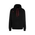 Wilson Bluza z kapturem Fundamentals Cotton Hoodie z kapturem (Bawełna) czarna Damska