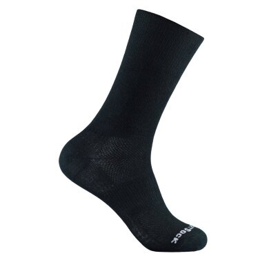 Wrightsock Skarpetki sportowe Crew Coolmesh II (cienkie, oddychające, wygodne) czarne - 1 para