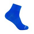 Wrightsock Skarpetki sportowe Quarter Coolmesh II (cienkie, oddychające, wygodne) niebieskie - 1 para