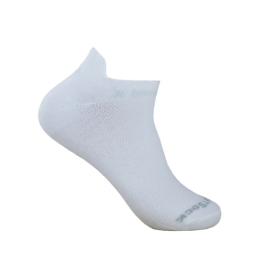 Wrightsock Skarpetki sportowe Sneaker Coolmesh II (z funkcją stabilizacji) białe - 1 para