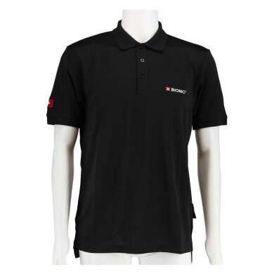 X-Bionic Polo Rekreacyjne Promo czarne Mężczyźni