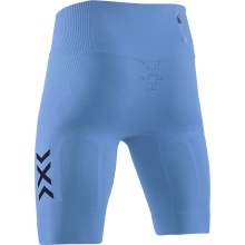 X-Bionic Spodenki biegowe Short Running Twyce 4.0 krótkie niebieskie męskie