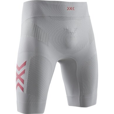 X-Bionic Running Twyce 4.0 Short szary męski