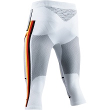 X-Bionic Funkcjonalne Spodenki Energy Accumulator 4.0 Patriot 3/4 Pant Niemcy Mężczyźni