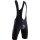 X-Bionic Spodenki rowerowe Bike Effektor 4.0 BIB Short Padded czarny/biały męskie