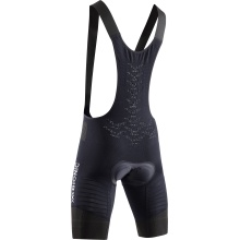 X-Bionic Spodenki rowerowe Bike Effektor 4.0 BIB Short Padded czarny/biały męskie