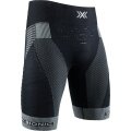 X-Bionic Spodenki do biegania Short Trail Running Effektor 4.0 krótkie czarne/antracytowe męskie