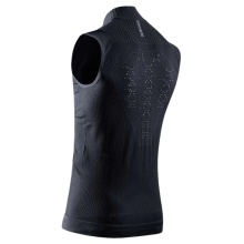 X-Bionic Kamizelka Sportowa Energy Accumulator Light Full Zip czarna Mężczyźni