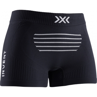 X-Bionic Bielizna Shorty Invent Light 4.0 Hot Pants czarne Damskie