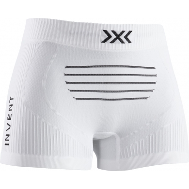 X-Bionic Bielizna Shorty Invent Light 4.0 Hot Pants biała damska