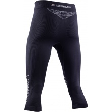 X-Bionic Spodnie Funkcyjne 3/4 Pant Energizer 4.0 Bielizna czarna Mężczyźni