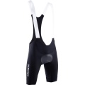 X-Bionic Bike Invent 4.0 BIB Short Padded czarny/biały męski