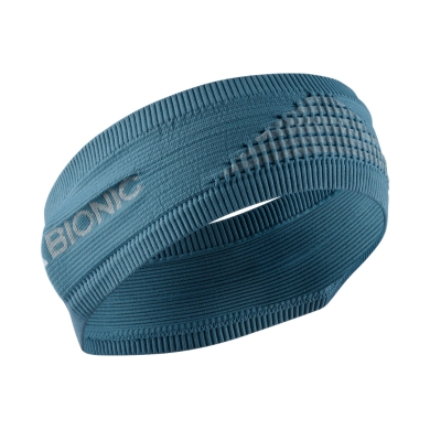 X-Bionic Opaska na głowę Headband 4.0 niebieska