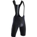 X-Bionic Spodenki rowerowe Bike The Trick 4.0 BIB Short Padded czarny/biały męskie