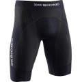 X-Bionic Spodenki do biegania The Trick 4.0 krótkie czarne męskie