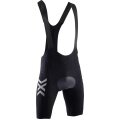 X-Bionic Spodenki rowerowe Bike Twyce 4.0 BIB Short Padded czarny/melanż męskie