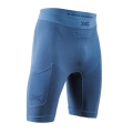 Spodenki biegowe X-Bionic Xceed Ride Run Short Tight (optymalna termoregulacja) krótkie slateblue/marine męskie