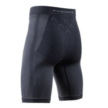 Spodenki biegowe X-Bionic Xceed Ride Run Short Tight (optymalna termoregulacja) krótkie czarne męskie