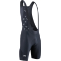 X-Bionic Spodenki rowerowe Corefusion Compression BIB Short (dopasowane, maksymalna swoboda ruchów) czarne Mężczyźni