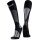 X-Socks Skarpety Narciarskie Ski Touring Perform OTC czarne/szare Męskie - 1 para