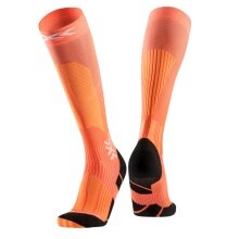 Skarpety Narciarskie X-Socks Ski Touring Perform OTC pomarańczowe Męskie - 1 para