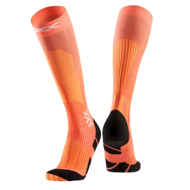 Skarpety Narciarskie X-Socks Ski Touring Perform OTC pomarańczowe Męskie - 1 para