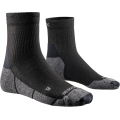 X-Socks Skarpetki sportowe Core Natural Ankle czarny/węgiel męskie - 1 para