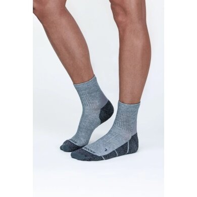 X-Socks Skarpetki sportowe Core Natural Ankle szary średni Mężczyźni - 1 para