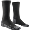 X-Socks Skarpetki sportowe Core Natural Crew czarne/węglowe męskie - 1 para