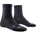 X-Socks Skarpetki sportowe Core Sport Ankle czarne/białe męskie - 1 para