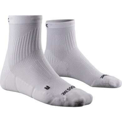 X-Socks Skarpetki Sportowe Core Sport Ankle białe męskie - 1 para