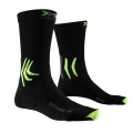 X-Socks Skarpetki Rowerowe Zimowe 4.0 czarne/limonkowe Męskie - 1 Para