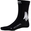 X-Socks Skarpetki Rowerowe MTB Control 4.0 czarne/białe męskie - 1 para