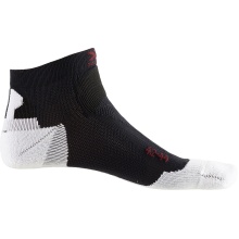 X-Socks Skarpetki biegowe Run Discovery czarne/białe męskie - 1 para