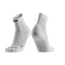 Skarpety sportowe X-Socks Core Sport Light Ankle białe męskie - 1 para