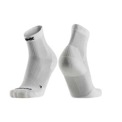 Skarpety sportowe X-Socks Core Sport Light Ankle białe męskie - 1 para