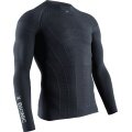 X-Bionic Moto Energizer 4.0 Light Longsleeve w kolorze węgla/szarości dla mężczyzn