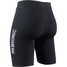 X-Bionic Spodenki biegowe The Trick 4.0 krótkie czarne damskie