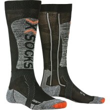 X-Socks Skarpetki narciarskie Energizer LT 4.0 czarne męskie - 1 para