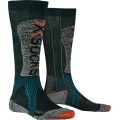 X-Socks Skarpetki narciarskie Energizer LT 4.0 petrol męskie - 1 para