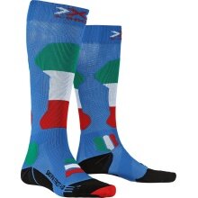 X-Socks Skarpetki narciarskie Patriot 4.0 Włochy Mężczyźni - 1 Para