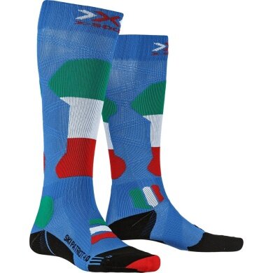 X-Socks Skarpetki narciarskie Patriot 4.0 Włochy Mężczyźni - 1 Para