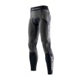 X-Bionic Running The Trick Pant Long czarny/antracyt Mężczyźni